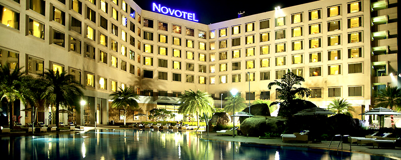 Novotel Hyderabad Convention Centre 